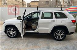 جيب جراند شيروكي